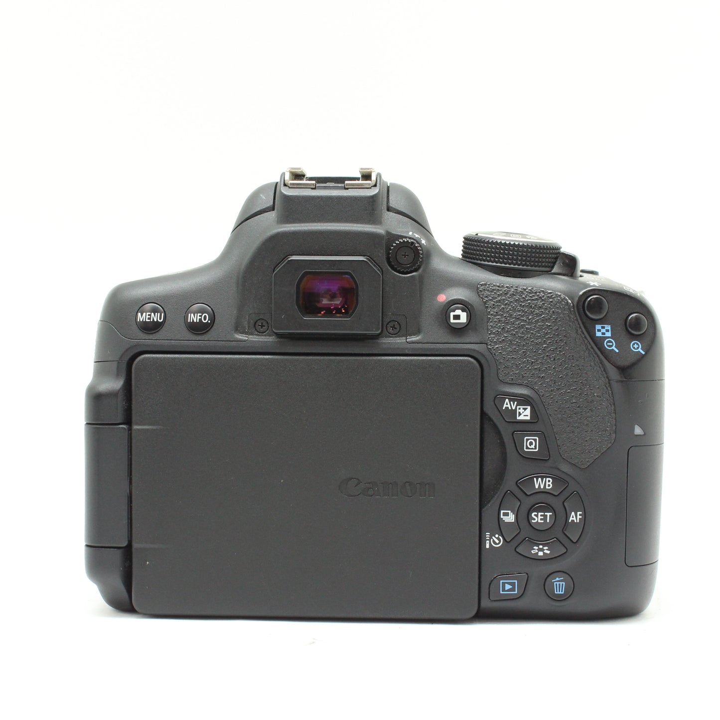 中古 Canon EOS Kiss X8i