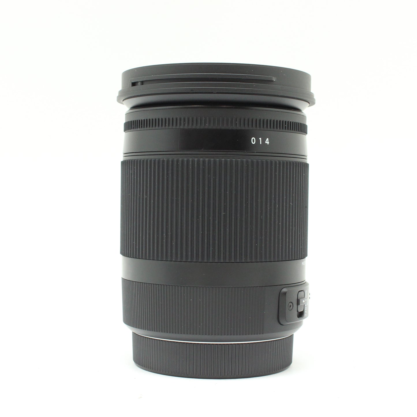 中古 SIGMA 18-300mm F3.5-6.3 DC (Canon用)