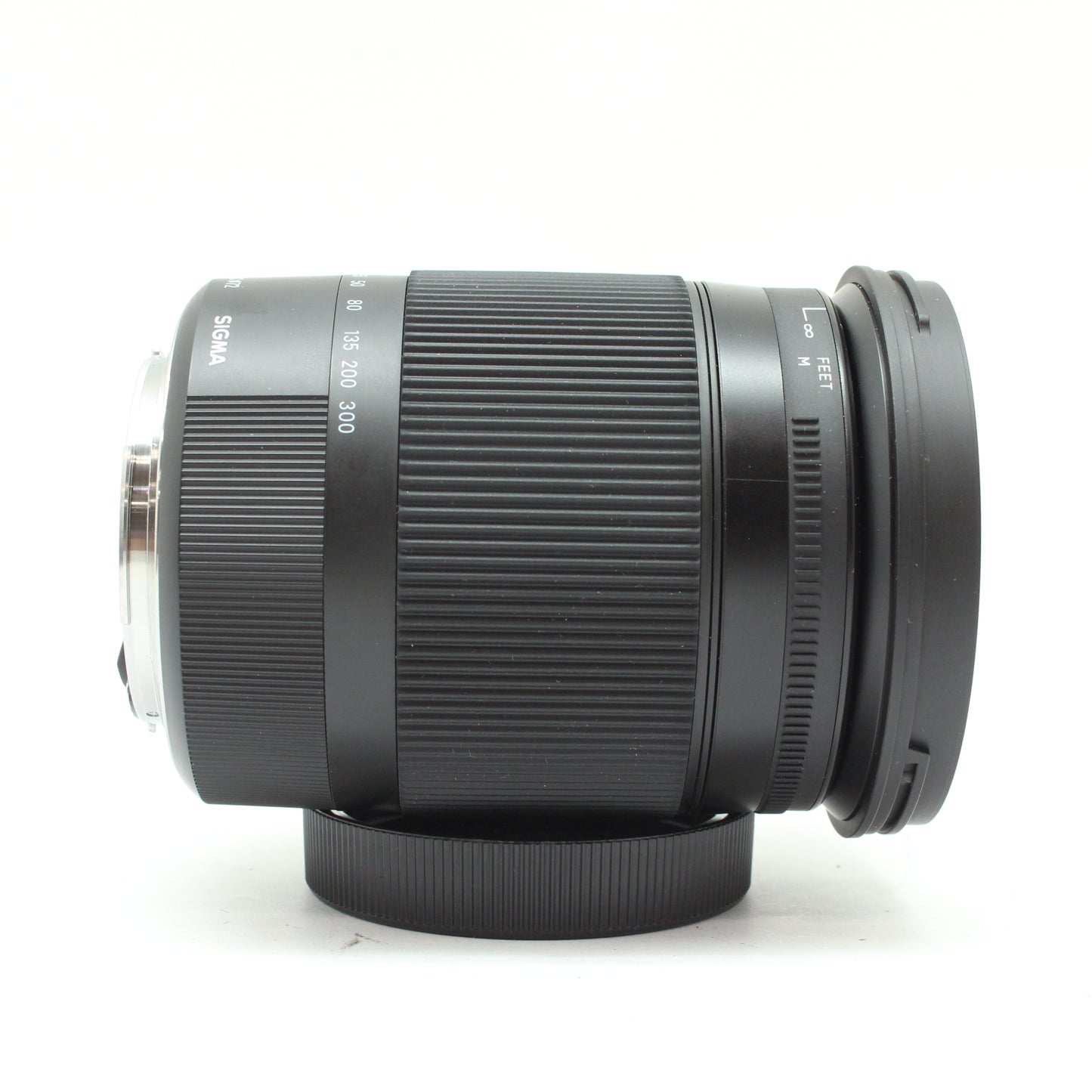 中古 SIGMA 18-300mm F3.5-6.3 DC (Canon用)