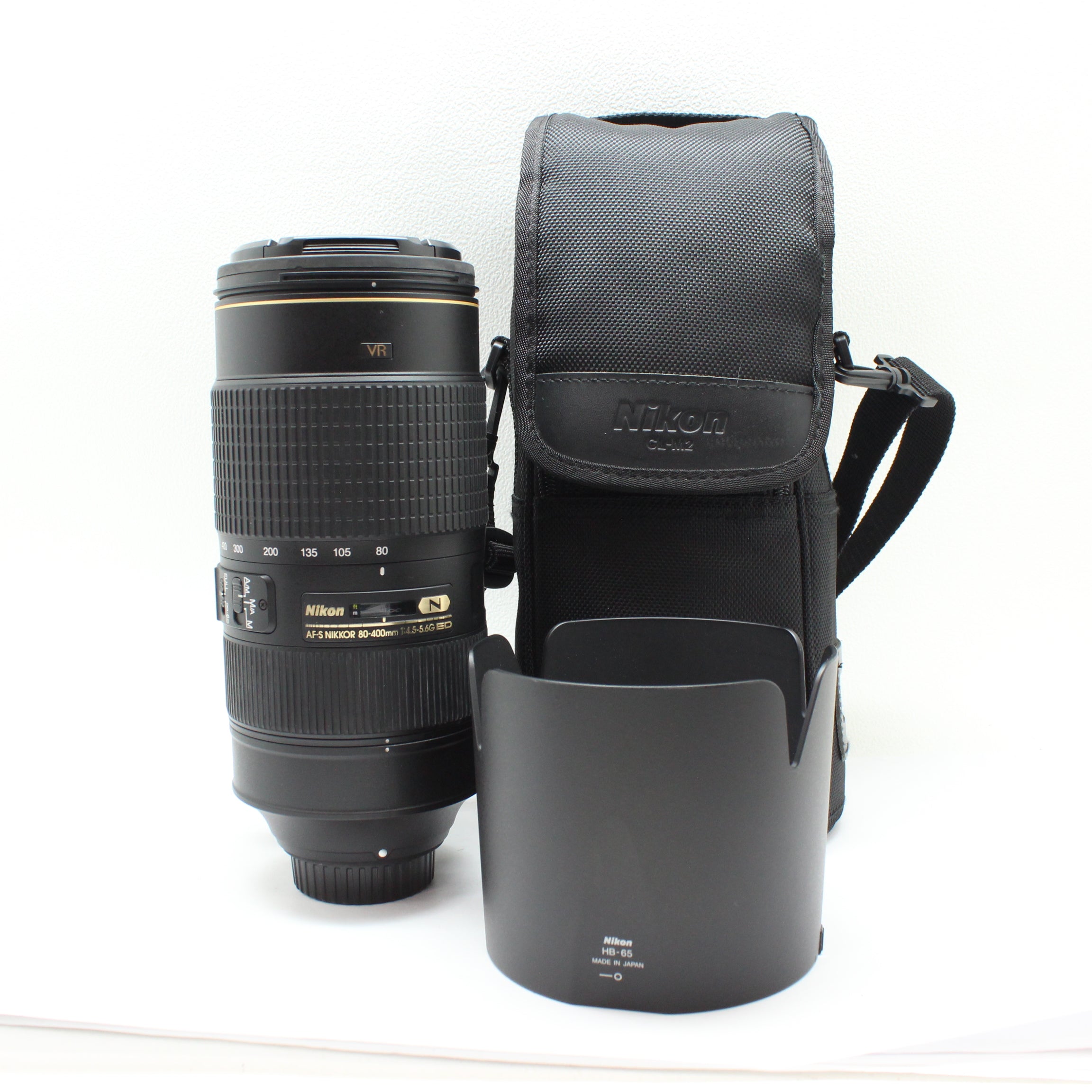 AF-S NIKKOR 80-400mm f/4.5-5.6G ED VR 中古価格比較 - 価格.com