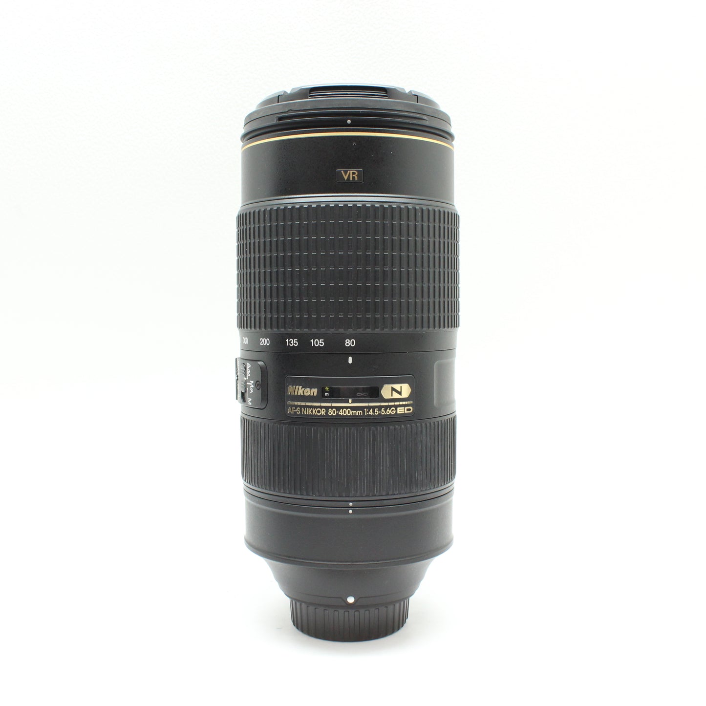 中古 Nikon AF-S NIKKOR 80-400mm F4.5-5.6 G ED VR　【11月1日(土) YouTube生配信でご紹介】