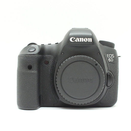 中古 Canon EOS 6D