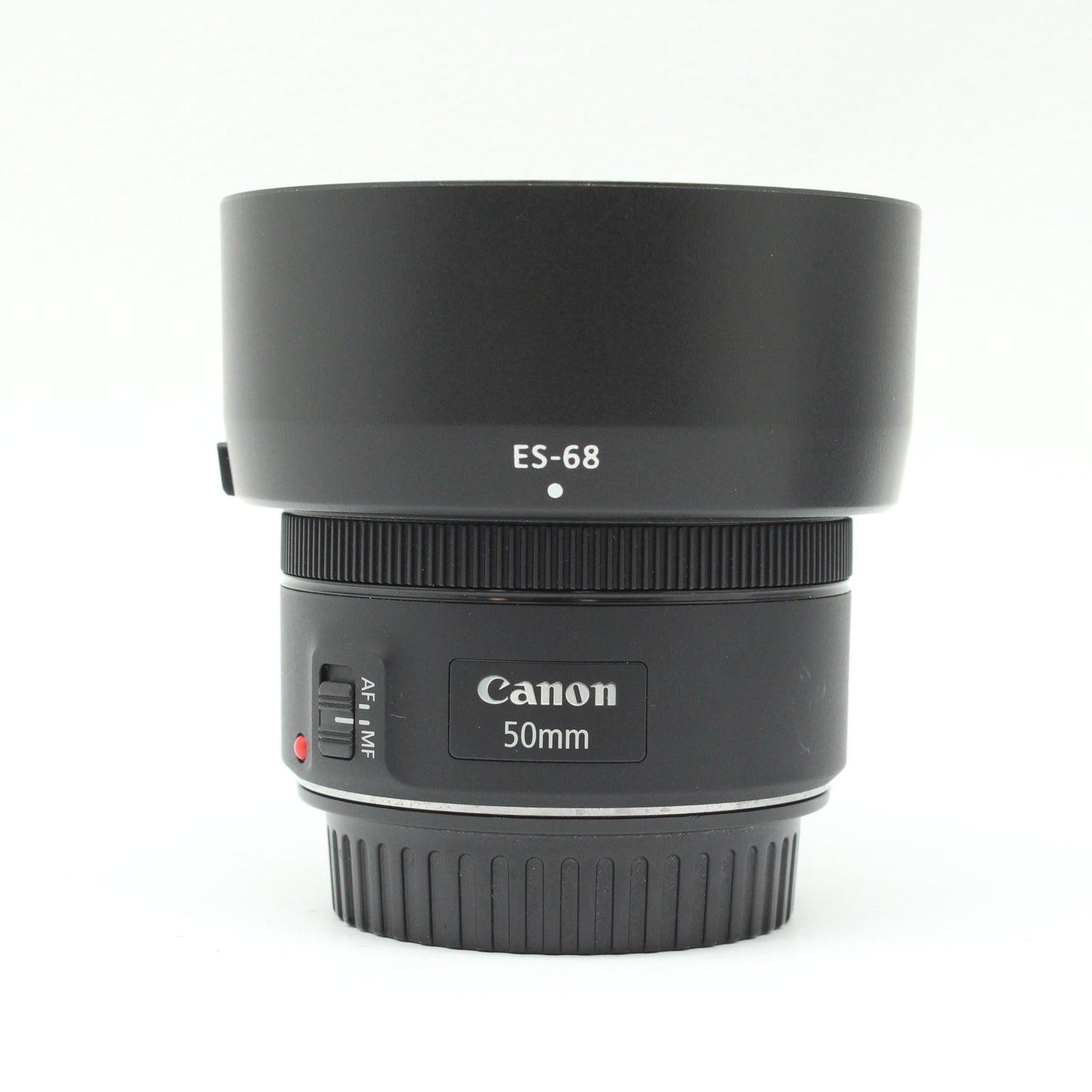 中古 Canon EF 50mm F1.8 STM