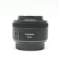 中古 Canon EF 50mm F1.8 STM