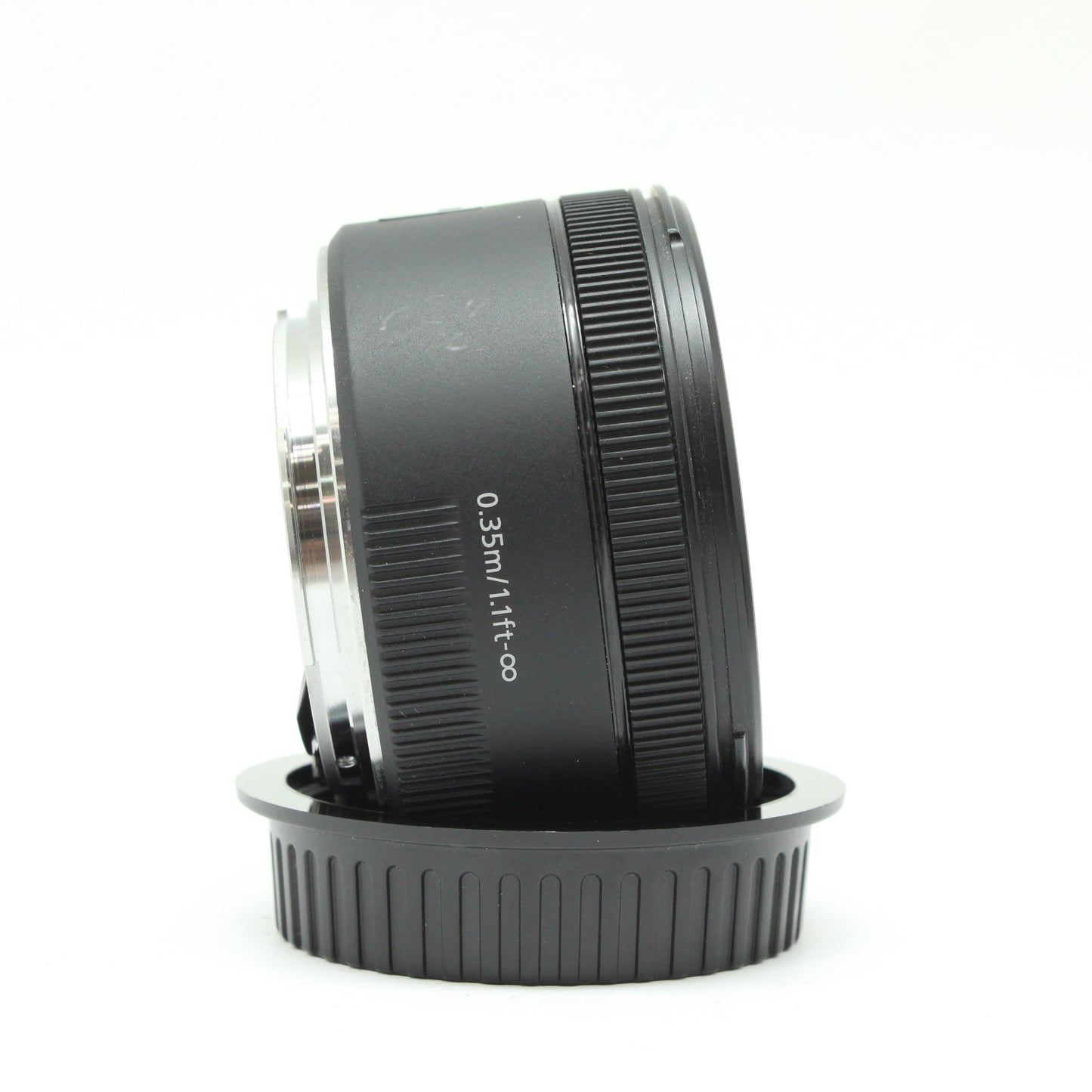 中古 Canon EF 50mm F1.8 STM