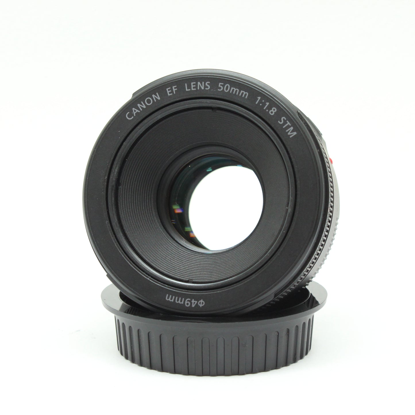 中古 Canon EF 50mm F1.8 STM