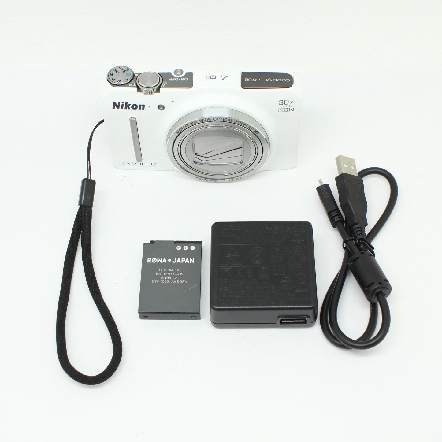 中古 Nikon COOLPIX  S9700