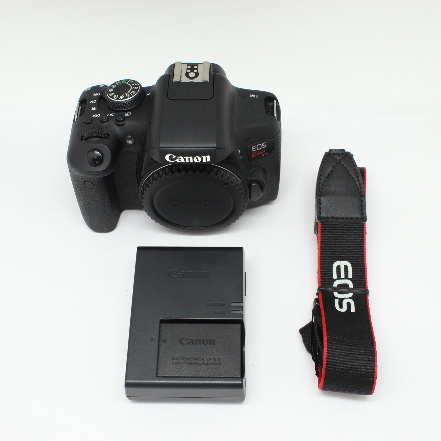 中古 Canon EOS Kiss X8i