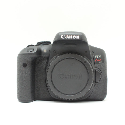 中古 Canon EOS Kiss X8i