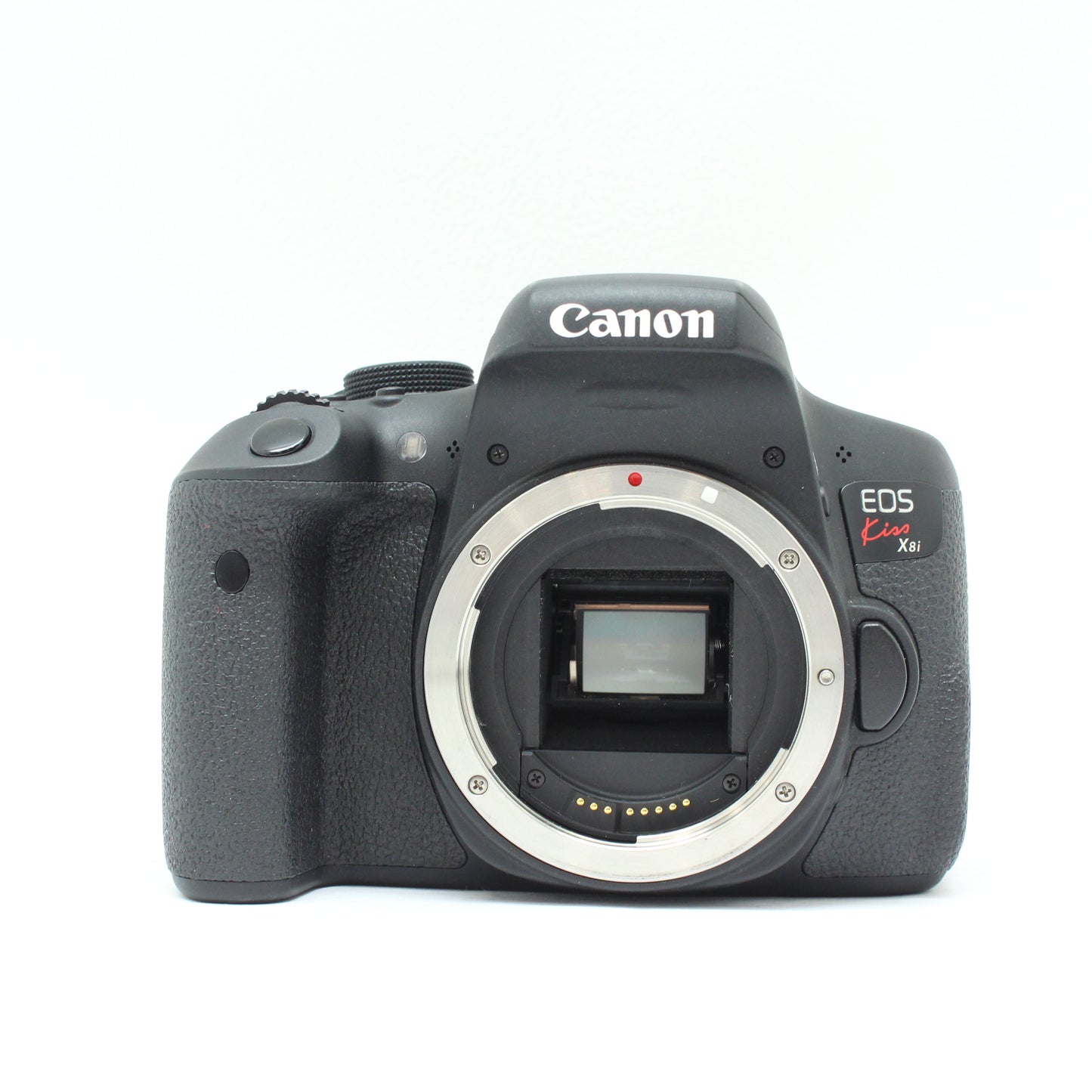 中古 Canon EOS Kiss X8i