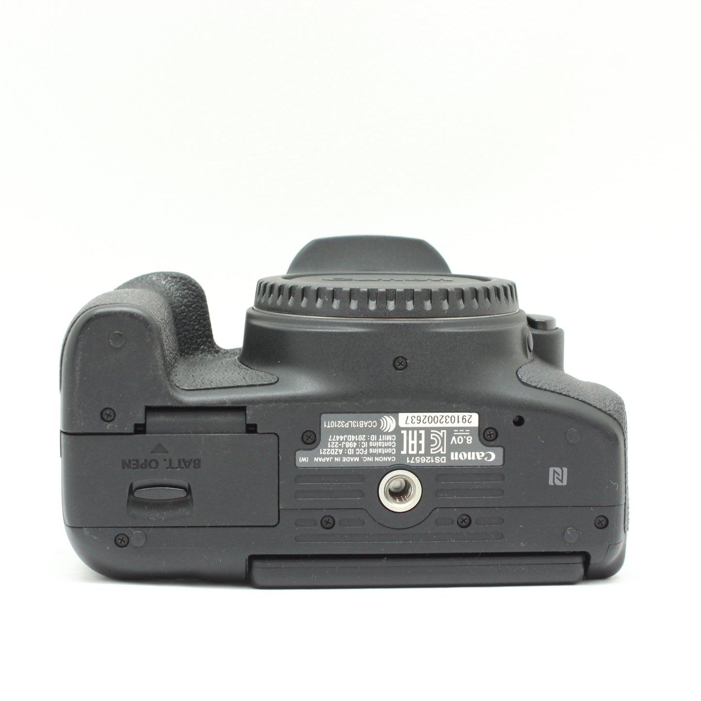 中古 Canon EOS Kiss X8i