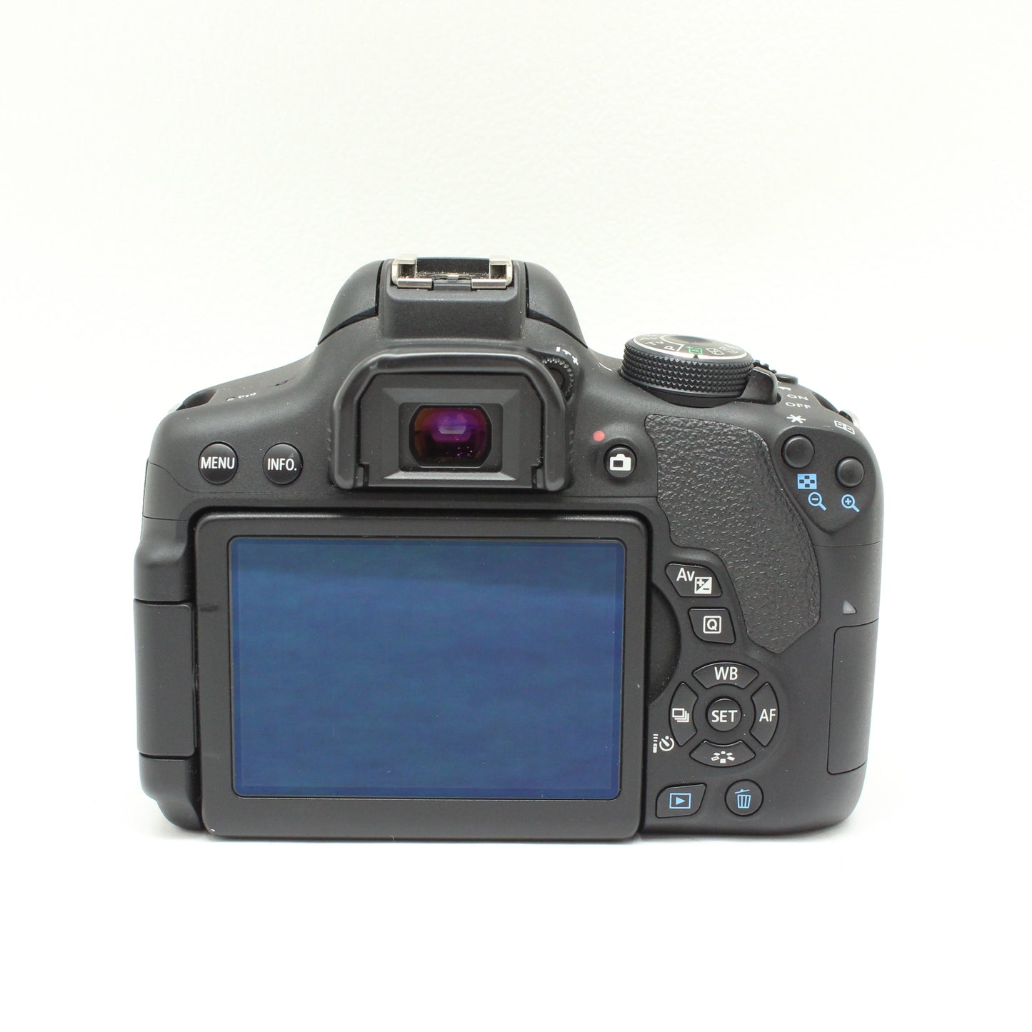 中古 Canon EOS Kiss X8i