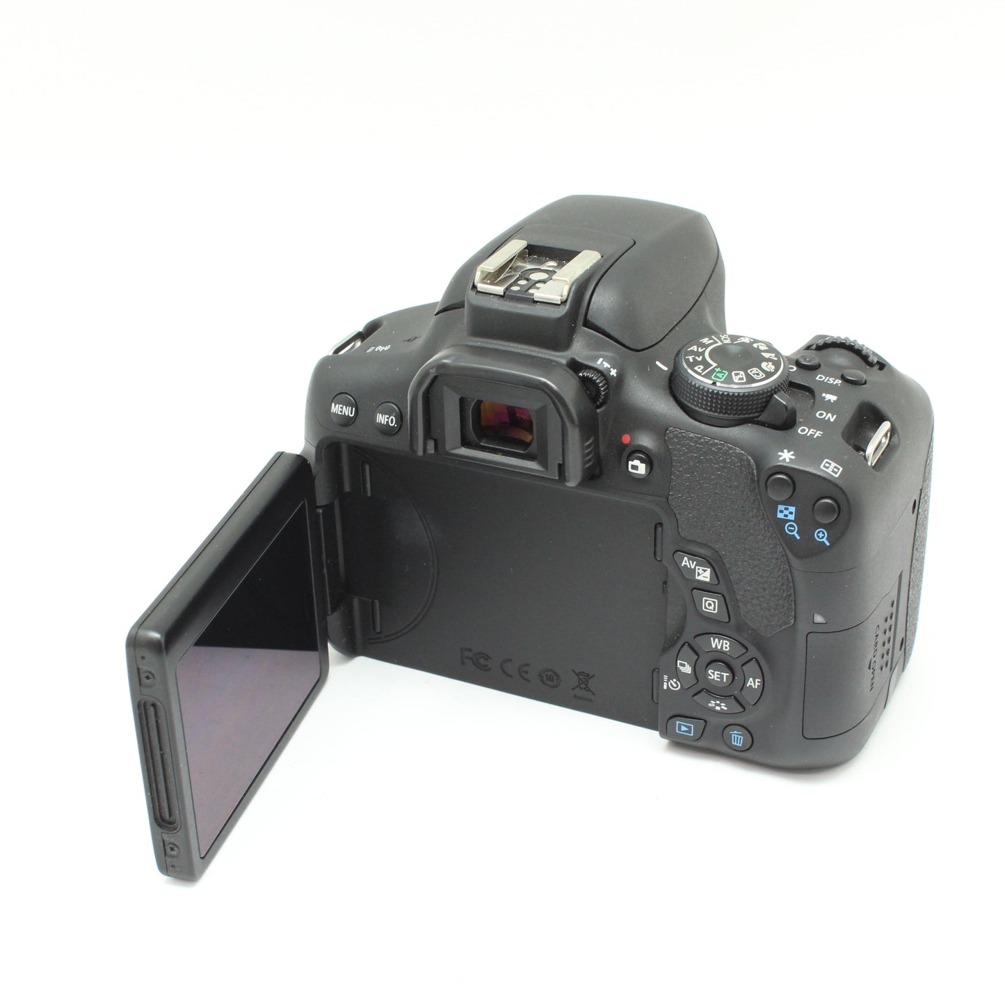 中古 Canon EOS Kiss X8i