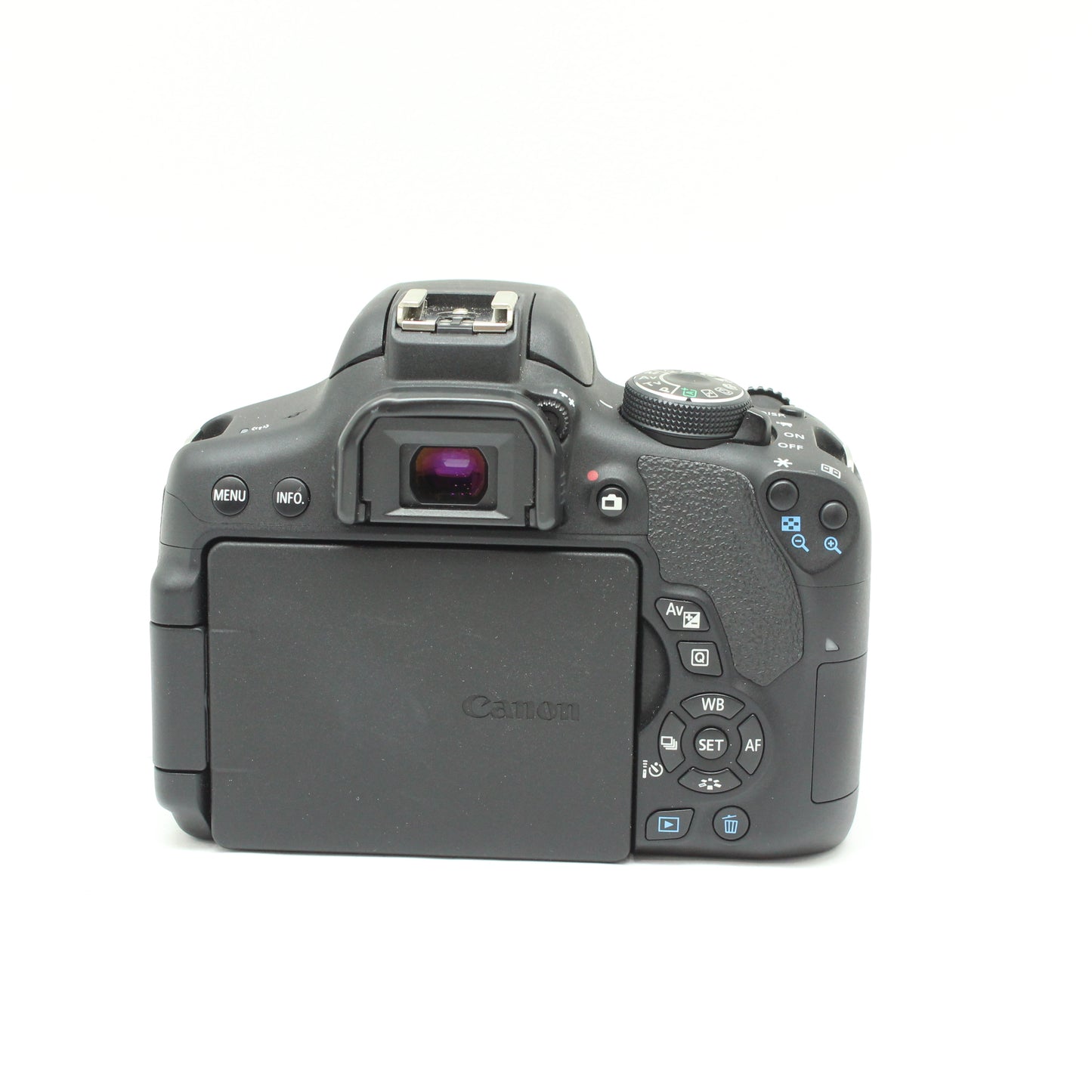中古 Canon EOS Kiss X8i