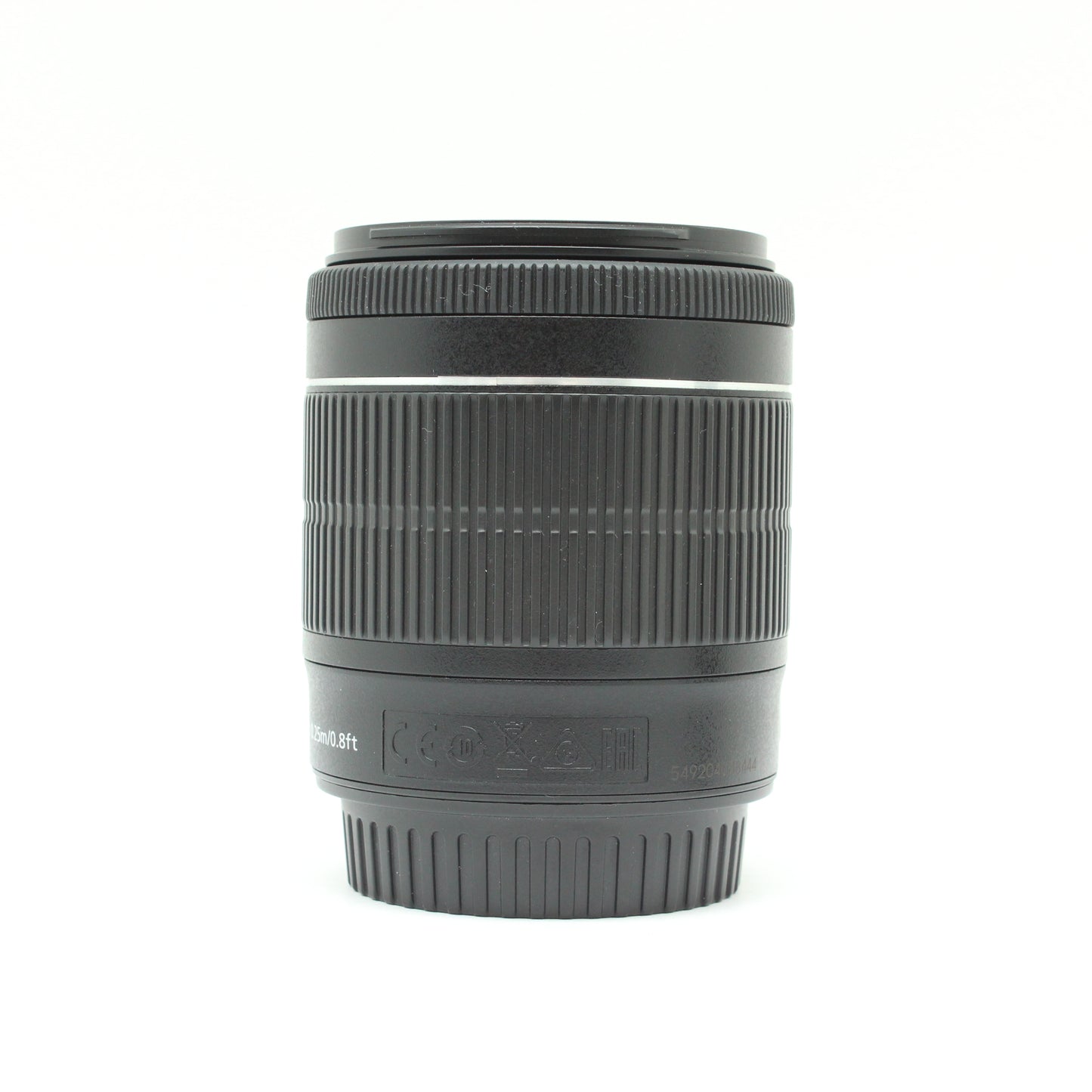 中古 Canon EF-S 18-55mm F3.5-5.6 IS STM
