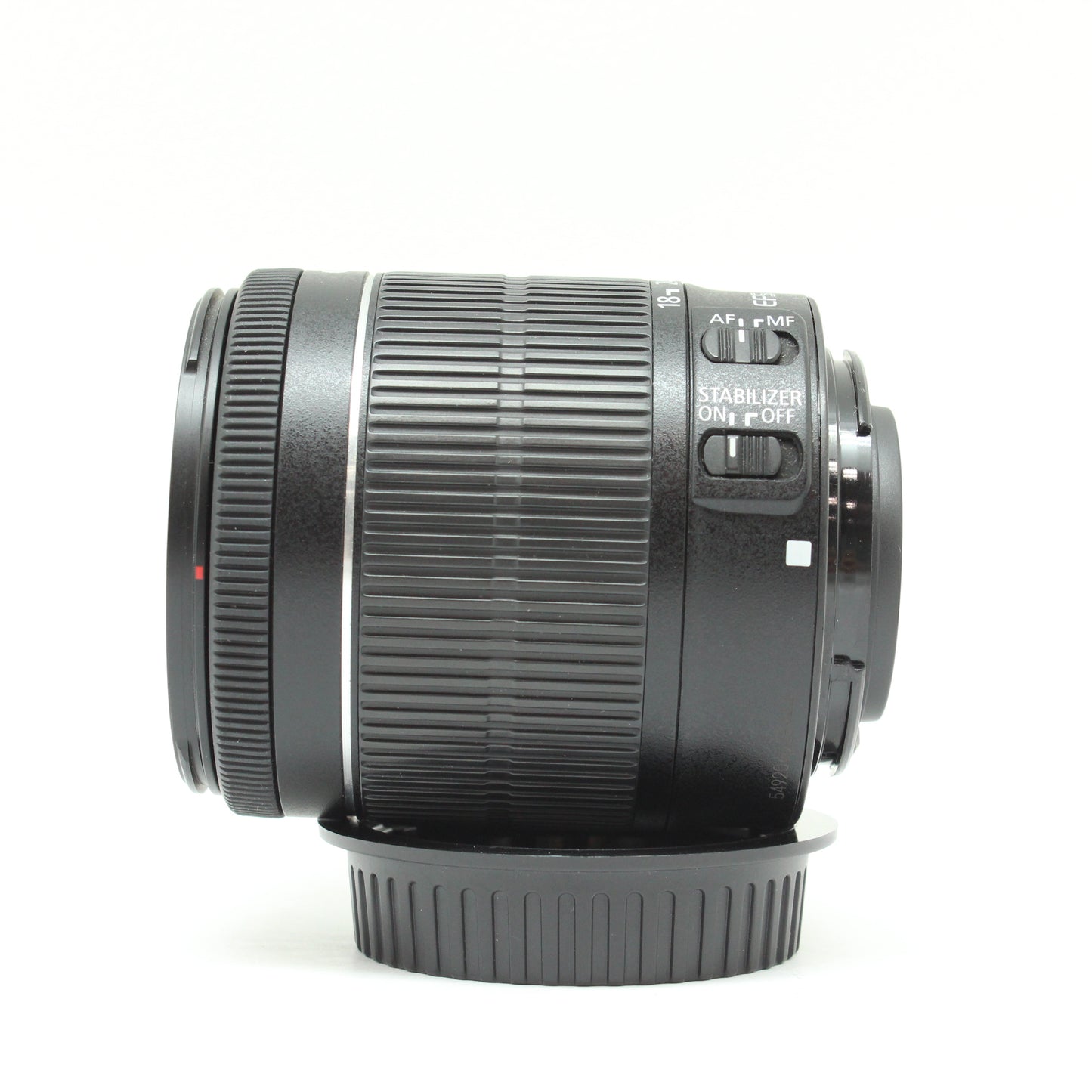 中古 Canon EF-S 18-55mm F3.5-5.6 IS STM
