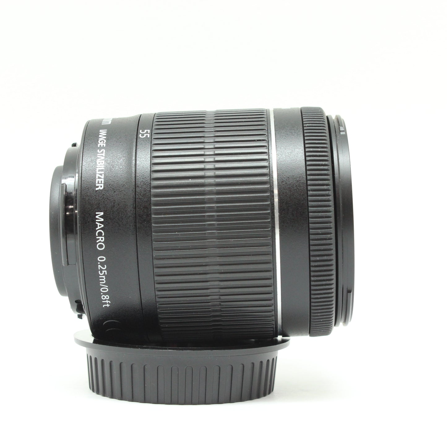 中古 Canon EF-S 18-55mm F3.5-5.6 IS STM