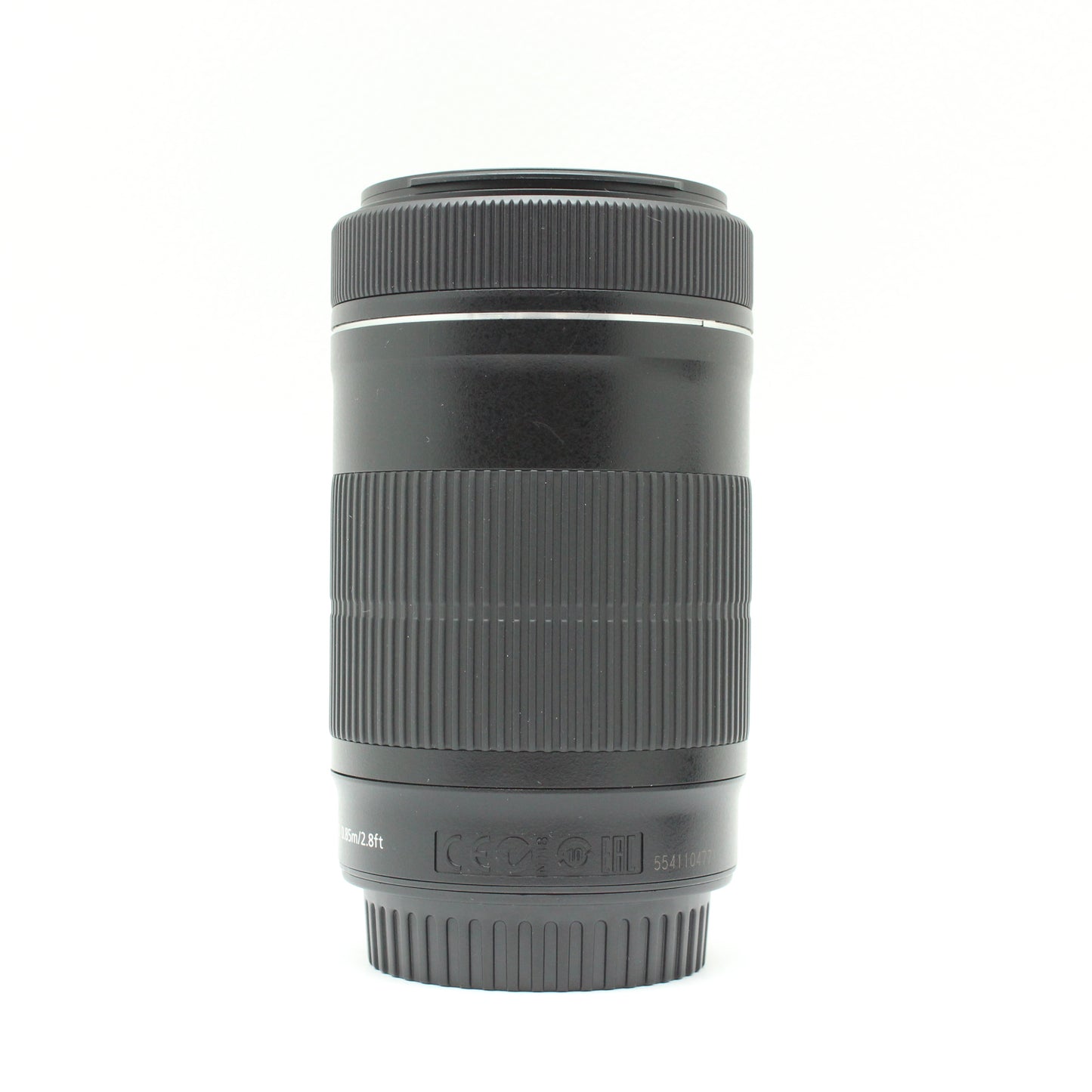 中古 Canon EF-S 55-250mm F4-5.6 IS STM