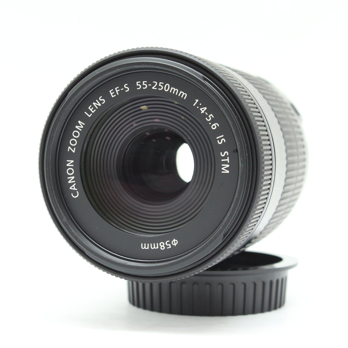 中古 Canon EF-S 55-250mm F4-5.6 IS STM