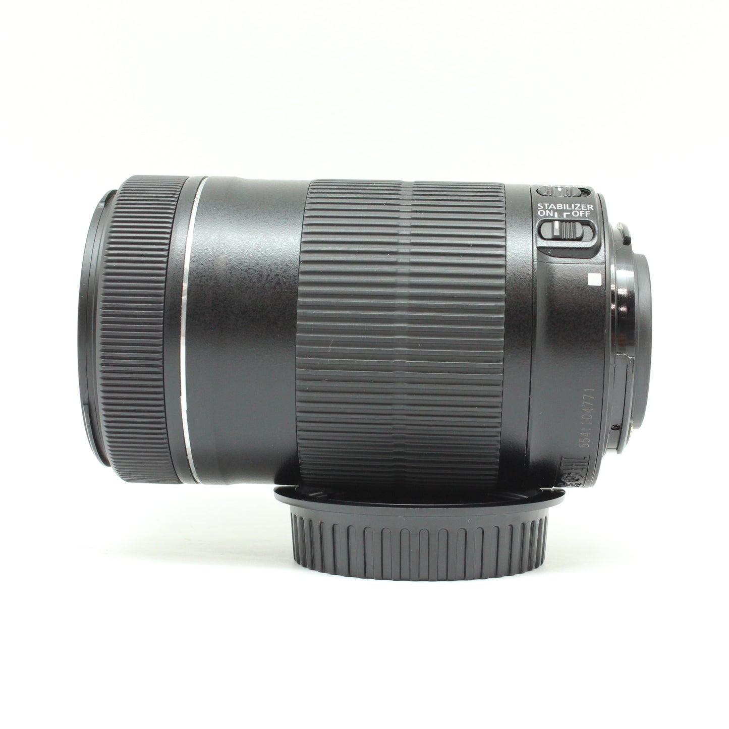 中古 Canon EF-S 55-250mm F4-5.6 IS STM