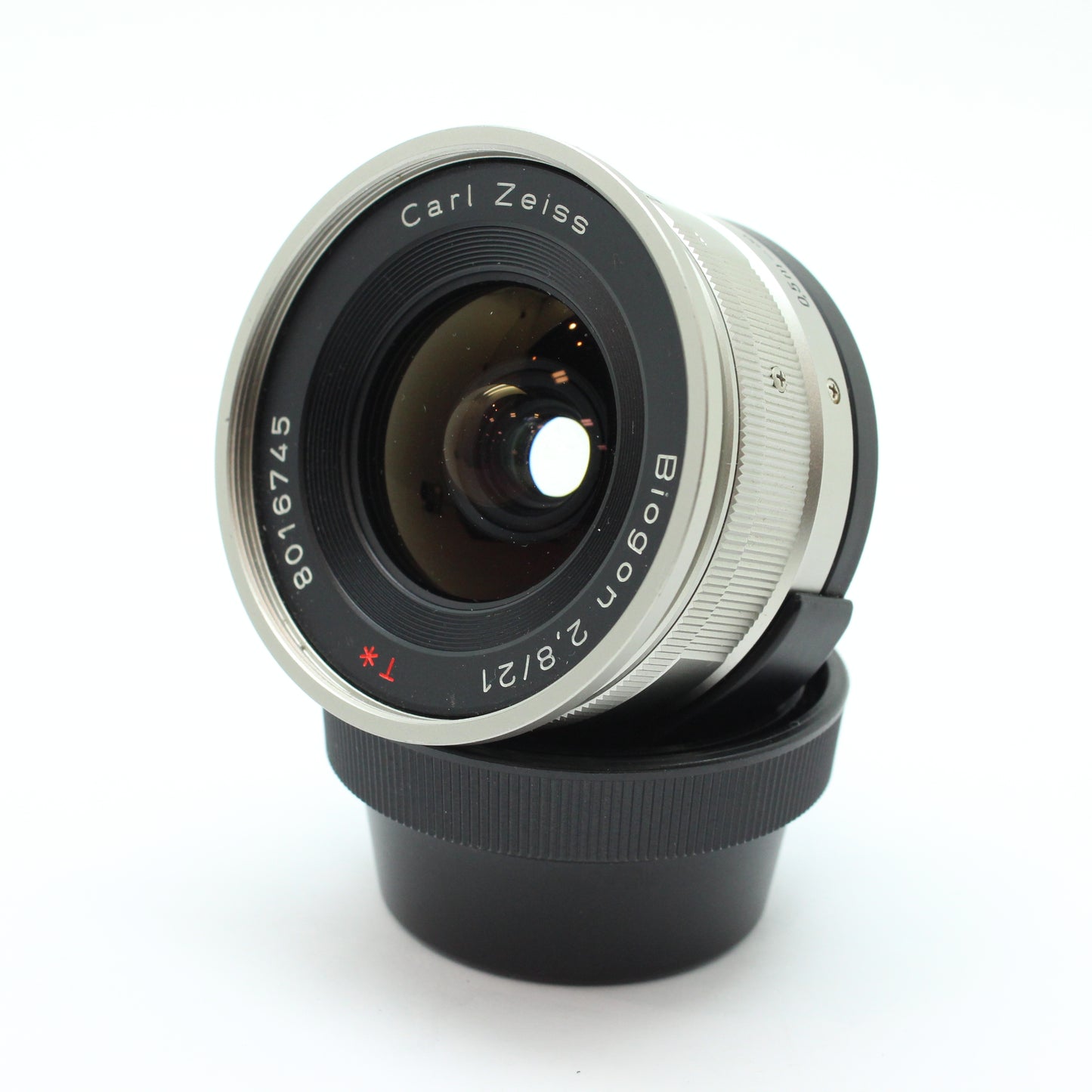 中古 CONTAX Biogon T* 21mm F2.8 (G) 【11月1日(土) YouTube生配信でご紹介】