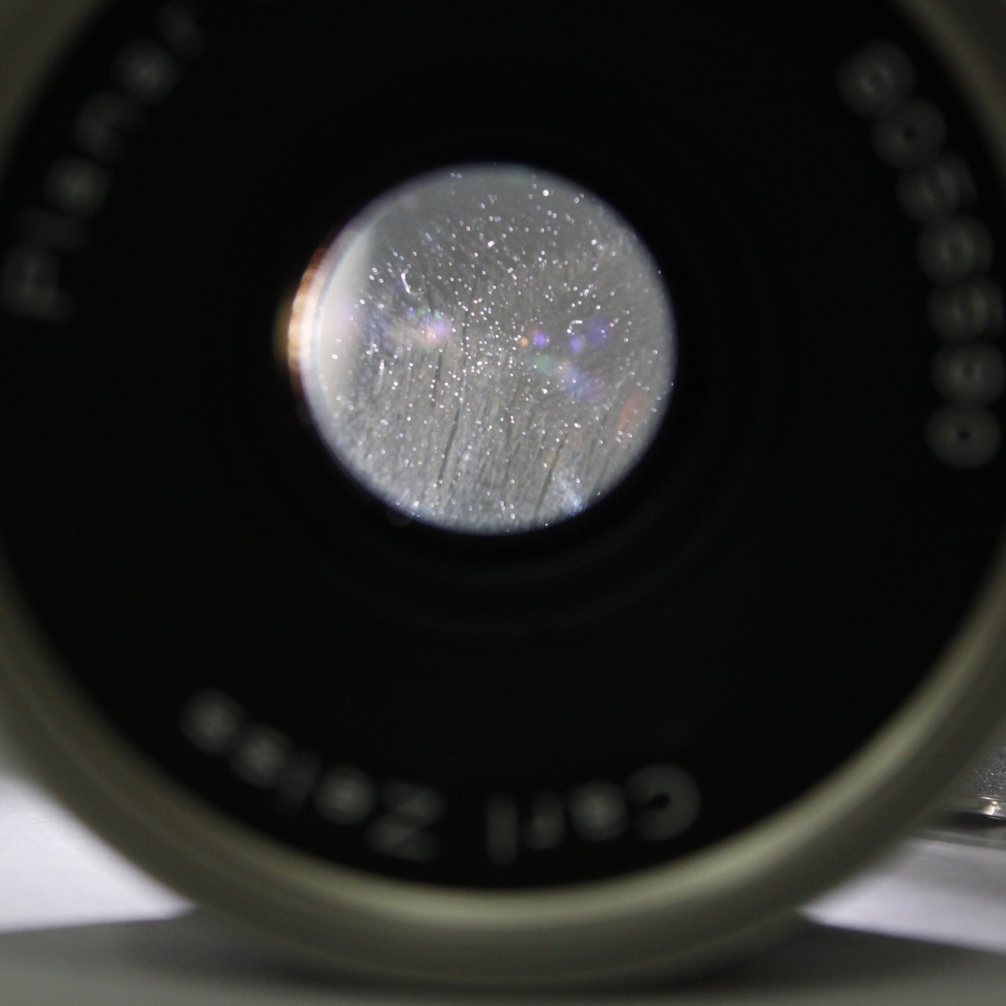 中古 CONTAX Planar T* 35mm F2 (G) 【11月1日(土) YouTube生配信でご紹介】