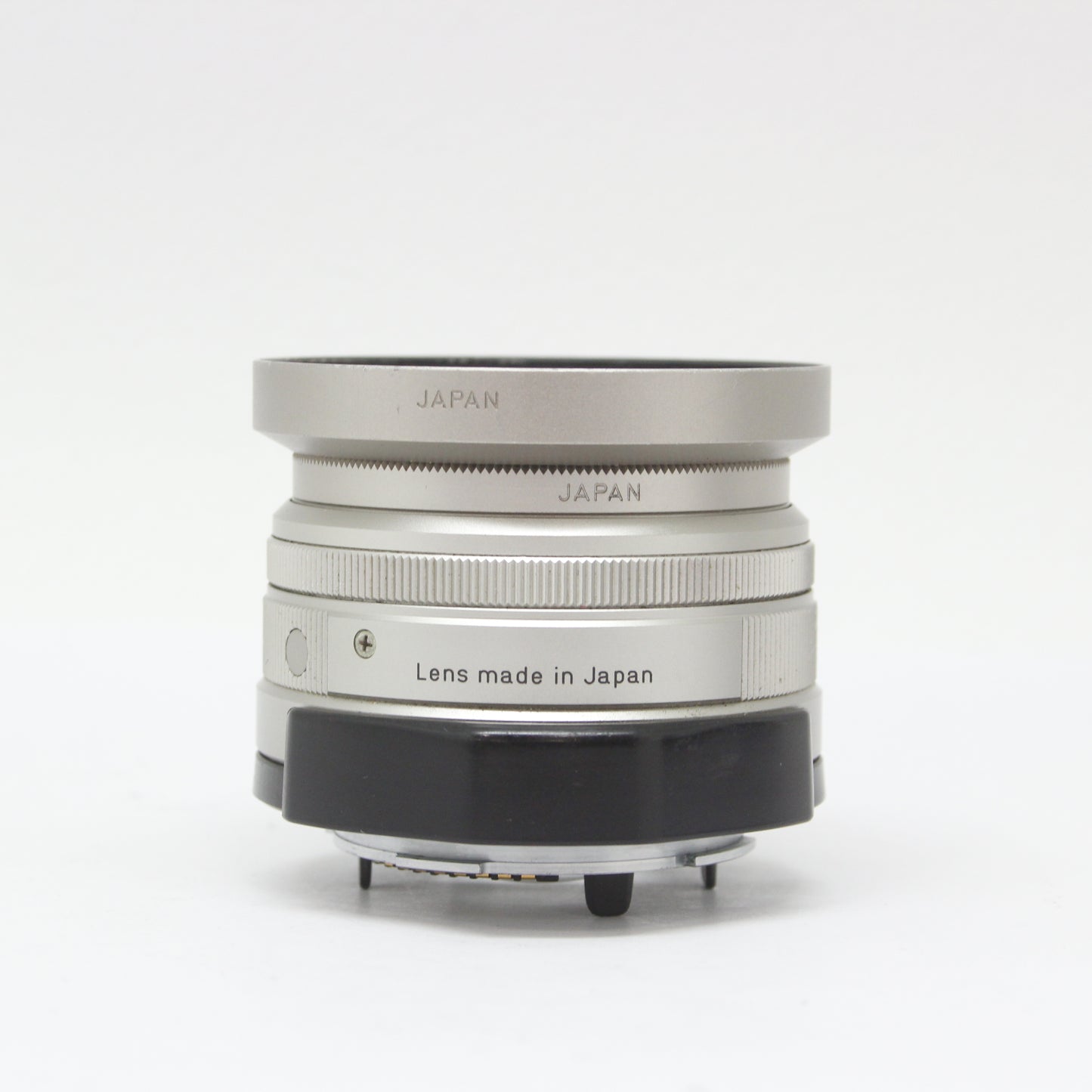 中古 CONTAX Planar T* 35mm F2 (G) 【11月1日(土) YouTube生配信でご紹介】