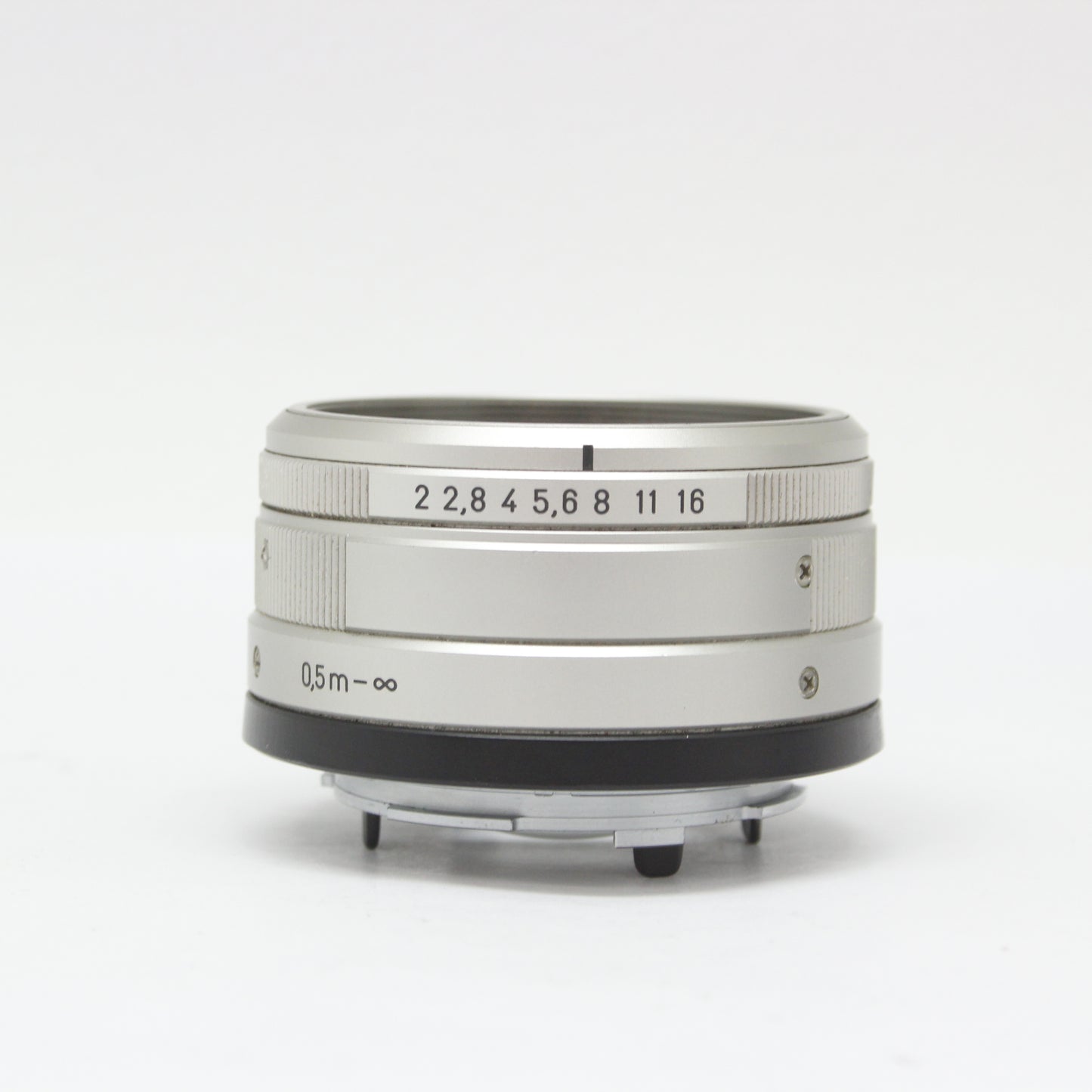 中古 CONTAX Planar T* 35mm F2 (G) 【11月1日(土) YouTube生配信でご紹介】