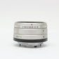 中古 CONTAX Planar T* 35mm F2 (G) 【11月1日(土) YouTube生配信でご紹介】