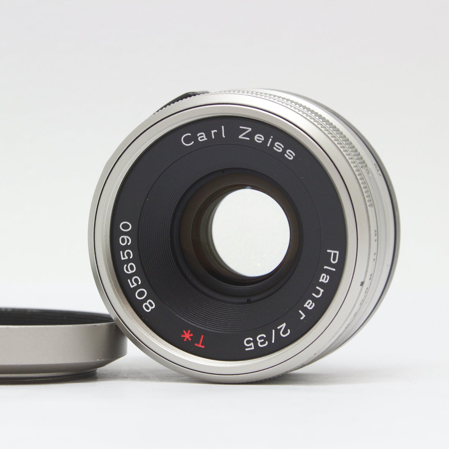 中古 CONTAX Planar T* 35mm F2 (G) 【11月1日(土) YouTube生配信でご紹介】