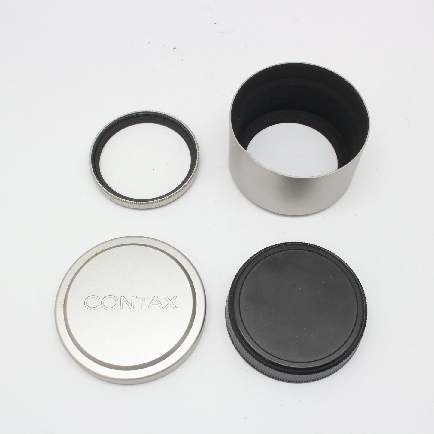 中古 CONTAX Sonnar T*  90mm F2.8 (G) 【11月1日(土) YouTube生配信でご紹介】