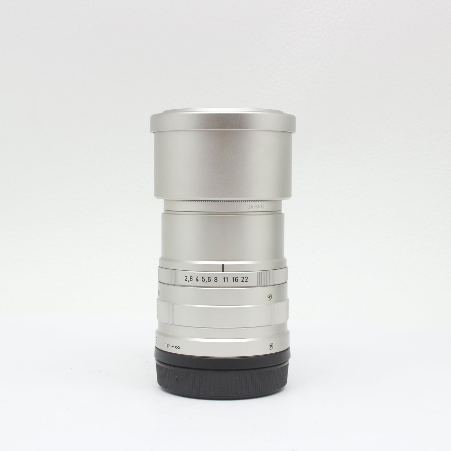 中古 CONTAX Sonnar T*  90mm F2.8 (G) 【11月1日(土) YouTube生配信でご紹介】
