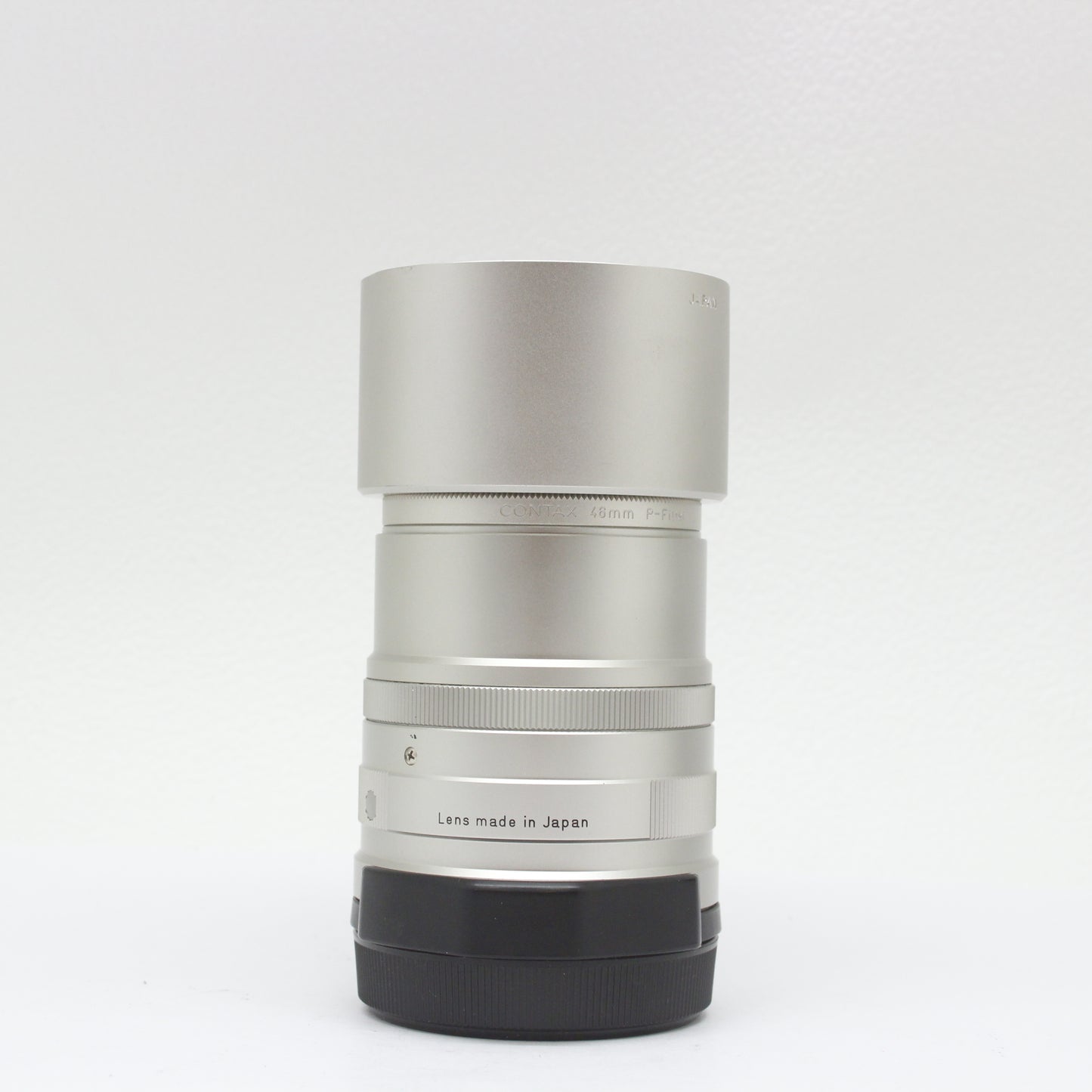 中古 CONTAX Sonnar T*  90mm F2.8 (G) 【11月1日(土) YouTube生配信でご紹介】