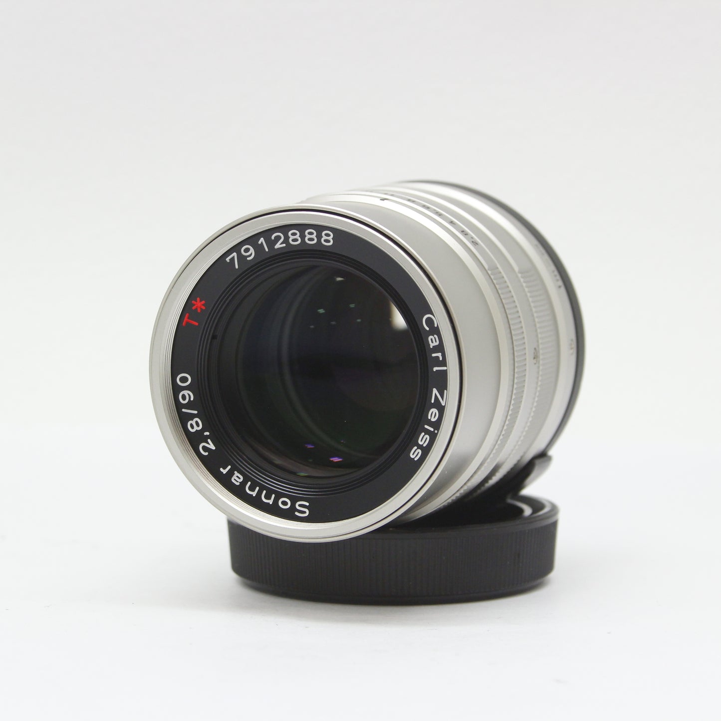 中古 CONTAX Sonnar T*  90mm F2.8 (G) 【11月1日(土) YouTube生配信でご紹介】