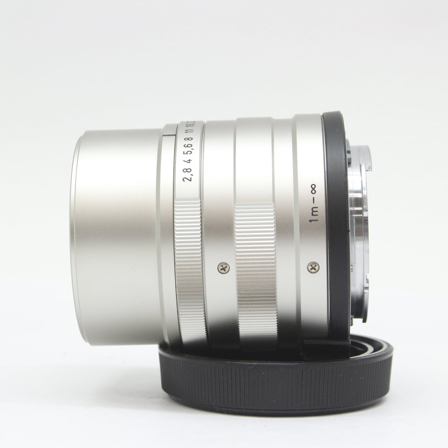中古 CONTAX Sonnar T*  90mm F2.8 (G) 【11月1日(土) YouTube生配信でご紹介】