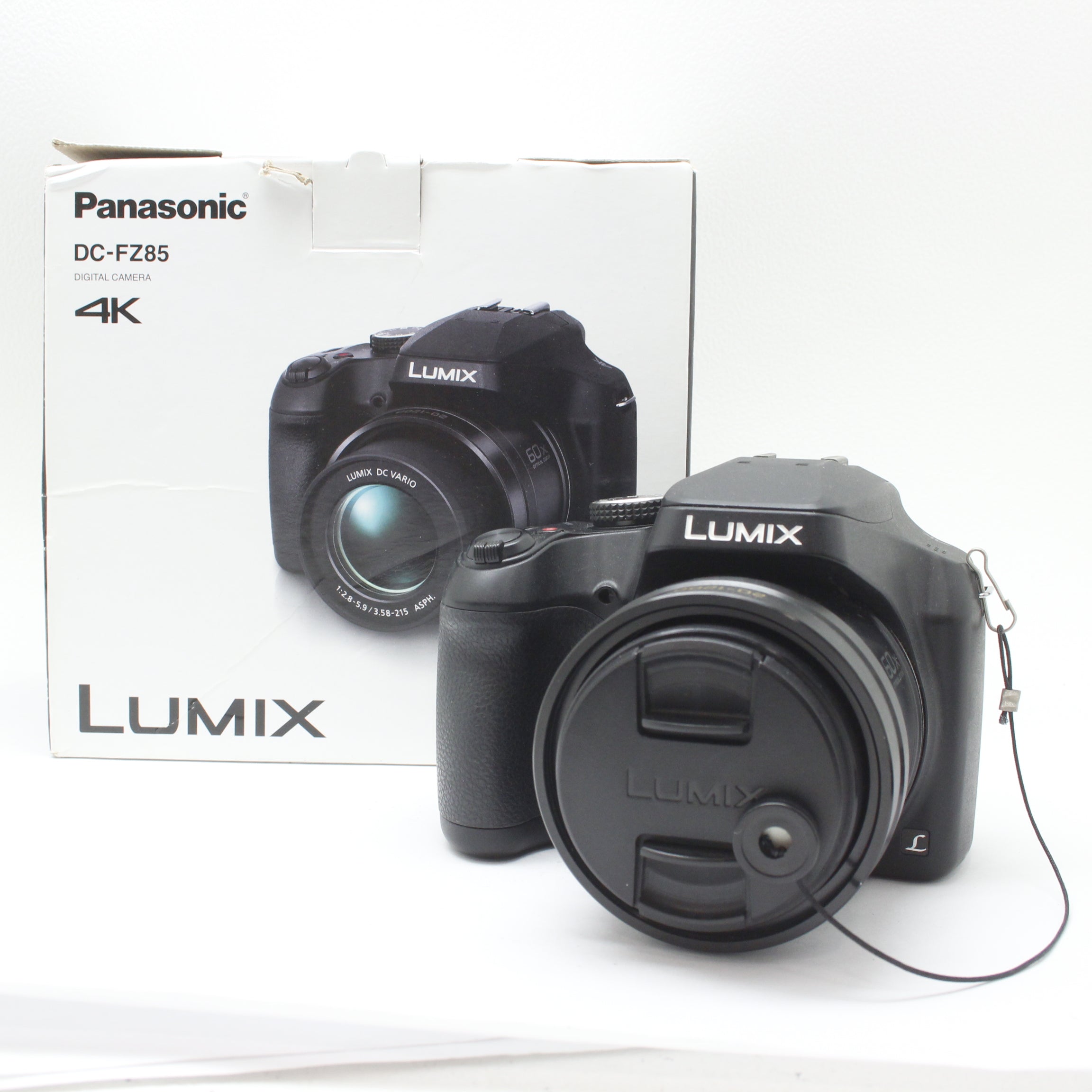 LUMIX DC-FZ85 中古価格比較 - 価格.com