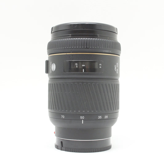 中古 MINOLTA AF ZOOM 28-70mm F2.8 G