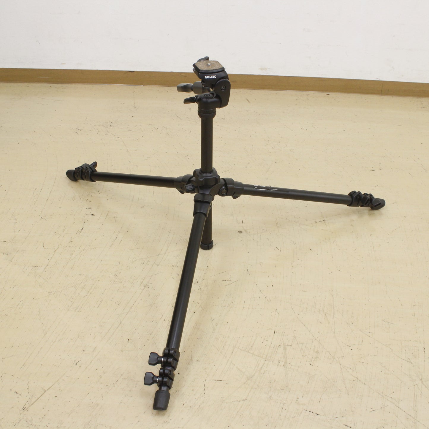 中古 SLIK ABLE 300 DX