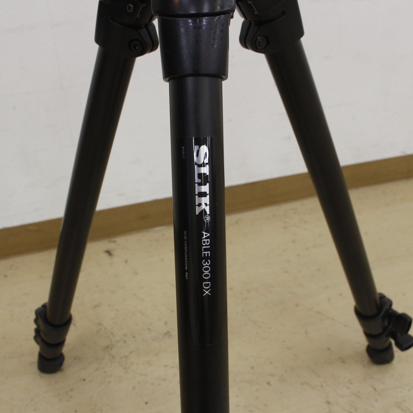 中古 SLIK ABLE 300 DX