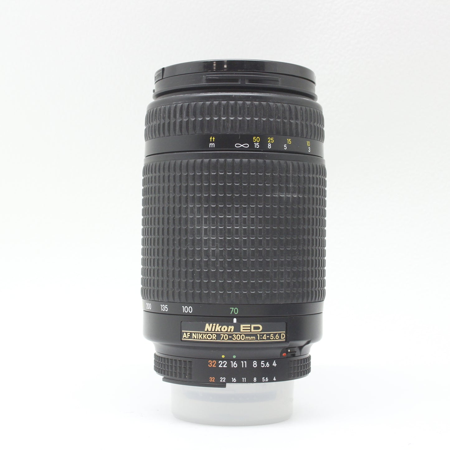 中古 Nikon AF NIKKOR 70-300mm F4-5.6 D