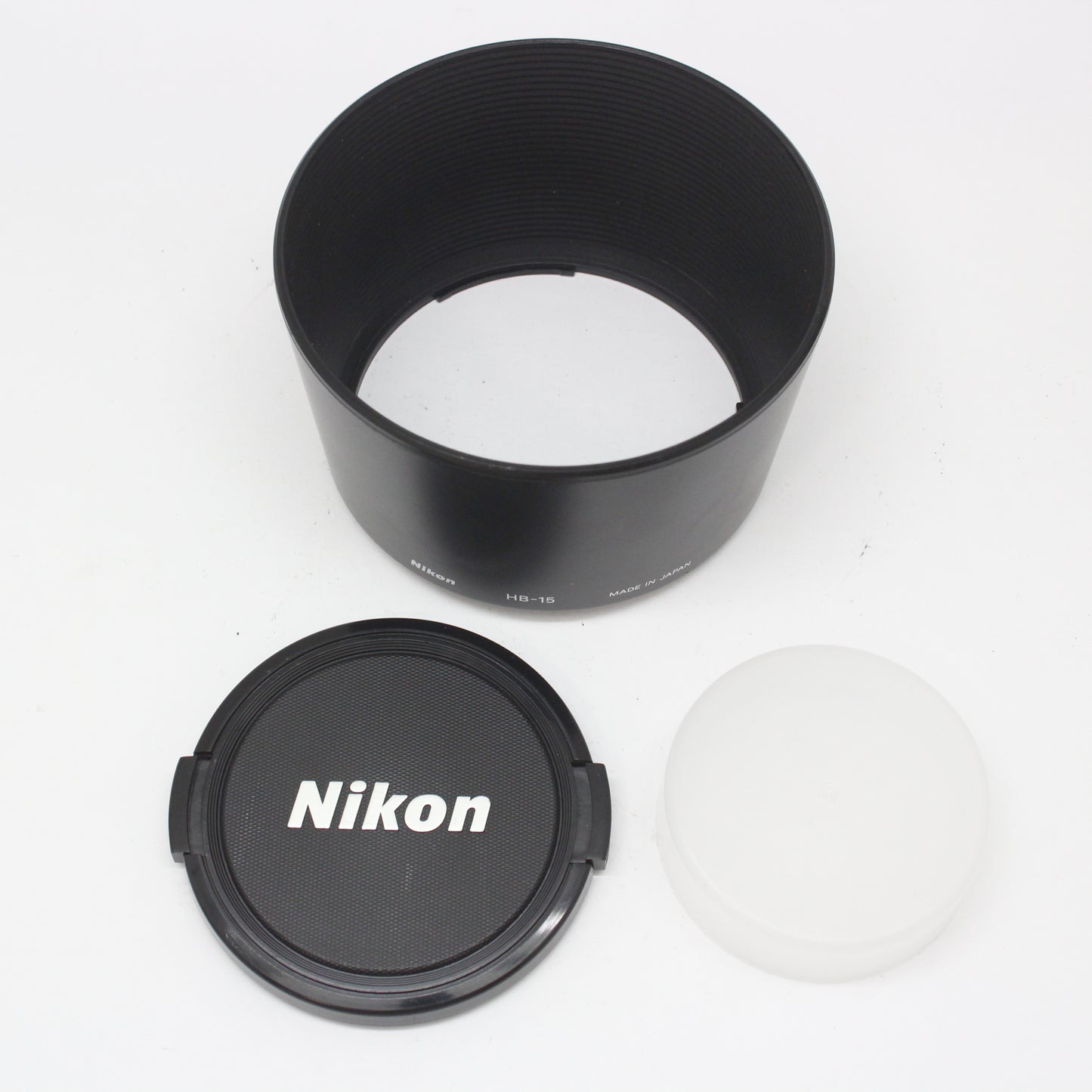 中古 Nikon AF NIKKOR 70-300mm F4-5.6 D