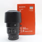 中古 SONY FE 90mm F2.8 MACRO G OSS