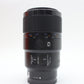 中古 SONY FE 90mm F2.8 MACRO G OSS