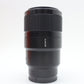 中古 SONY FE 90mm F2.8 MACRO G OSS