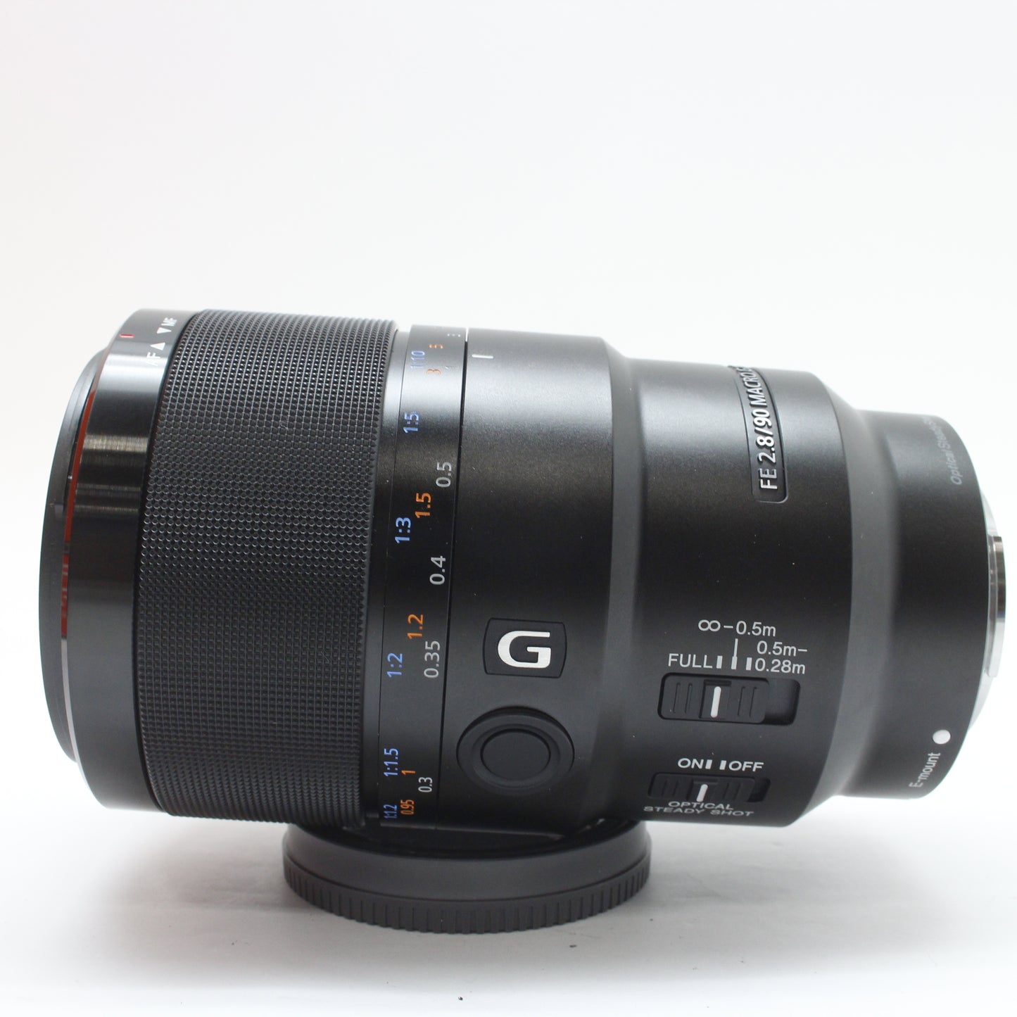中古 SONY FE 90mm F2.8 MACRO G OSS