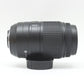 中古 Nikon AF-S 55-300mm F4.5-5.6 G ED DX