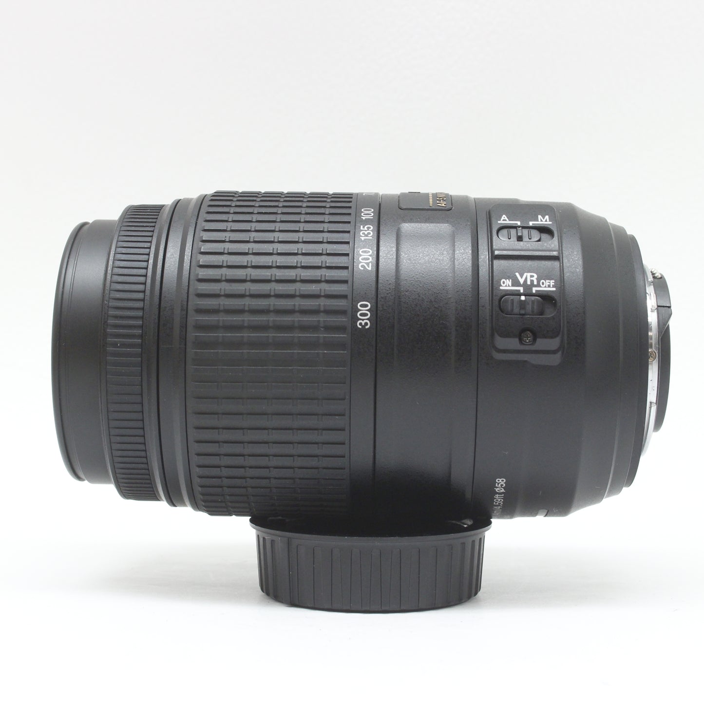 中古 Nikon AF-S 55-300mm F4.5-5.6 G ED DX