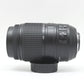 中古 Nikon AF-S 55-300mm F4.5-5.6 G ED DX
