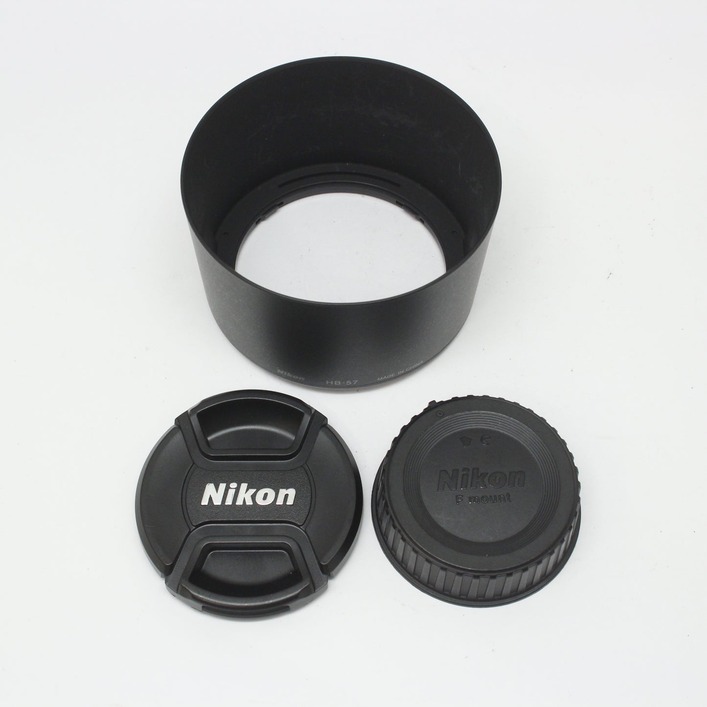 中古 Nikon AF-S 55-300mm F4.5-5.6 G ED DX
