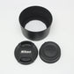 中古 Nikon AF-S 55-300mm F4.5-5.6 G ED DX